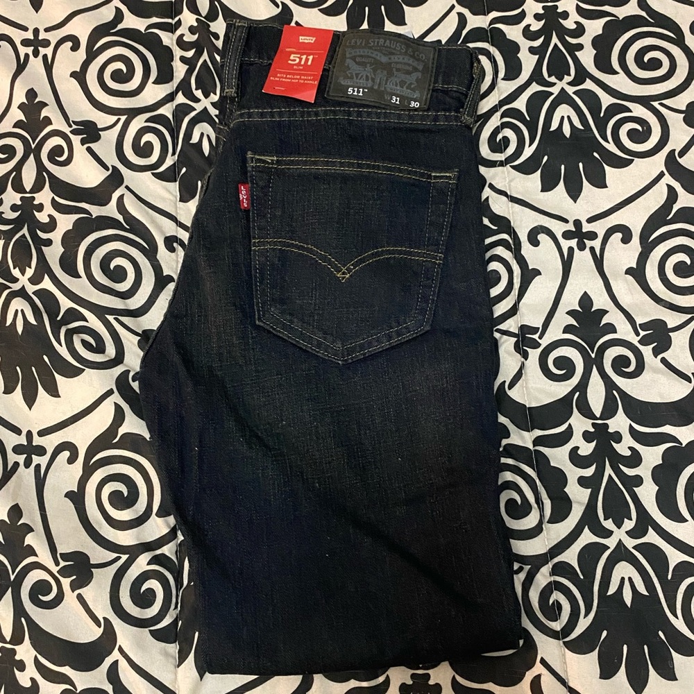 Men’s Levi’s 511 jeans 31 x 30